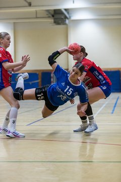 Bild 40 - wBJ TSV Ellerau - HSG Schue/We/Re : Ergebnis: 23:15